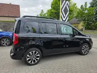 Gebraucht Renault Kangoo Techno 131 PS (96 kW) 2025 Schwarz Van / Kleinbus