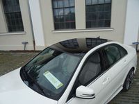 Gebraucht Mercedes C300 Avantgarde 231 PS (169 kW) 2011 Calcitweiss  unilack Limousine