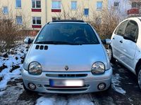 Gebraucht Renault Twingo 75 PS (55 kW) 2001 Grau Kleinwagen