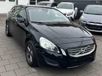 Gebraucht Volvo V60 114 PS (83 kW) 2012 Schwarz Kombi