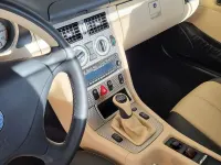 Gebraucht Mercedes SLK200 AMG 163 PS (119 kW) 2000 Schwarz Cabrio