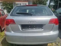Gebraucht Audi A3 Attraction 102 PS (75 kW) 2006 Silber Kleinwagen