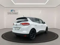Brugt Renault Scenic E-Tech Black Edition 140 HK (102 kW) 2020 Hvid MPV