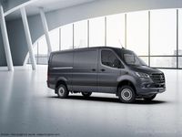 Gebraucht Mercedes Sprinter 190 PS (139 kW) 2023 Tenoritgrau metallic Van