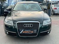 gebraucht Audi A6 Limousine 2.4*Automatik*Leder*Navi*Xenon*