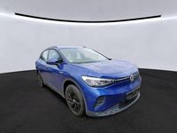 Gebraucht VW ID.4 Pure 125 kW (170 PS) 2022 Blau SUV