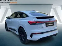 Neu Audi Q4 Sportback e-tron Performance 250 kW (340 PS) 2026 Weiß SUV