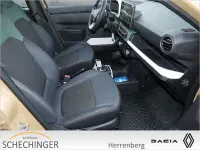 Gebraucht Dacia Spring 19 kW (26 PS) 2024 Beige Kleinwagen