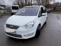 Gebraucht Ford Galaxy 2010 Weiß Van / Kleinbus
