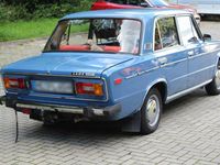 Second-hand Lada 2106 75 CP (55 kW) 1981 Albastru Berlinǎ