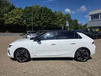 Gebraucht Opel Astra Ultimate 114 kW (156 PS) 2025 Weiß Kleinwagen