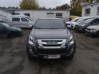 Gebraucht Isuzu D-Max 163 PS (119 kW) 2018 Grau SUV