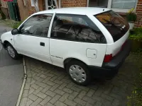 Gebraucht Suzuki Swift 53 PS (38 kW) 1992 Weiß Kleinwagen