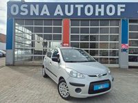 Gebraucht Hyundai i10 Style 67 PS (49 kW) 2009 Grau Kleinwagen