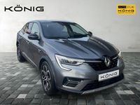 Gebraucht Renault Arkana Techno 140 PS (102 kW) 2023 Grau SUV