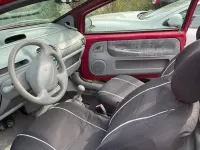 Gebraucht Renault Twingo 58 PS (42 kW) 2005 Rot Kleinwagen