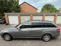 Gebraucht Mercedes E200 136 PS (100 kW) 2010 Grau Kombi