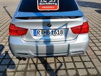 Gebraucht BMW 330 Performance 272 PS (200 kW) 2008 Silber Limousine