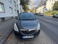 Gebraucht Opel Meriva Edition 110 PS (80 kW) 2013 Grau Van / Kleinbus