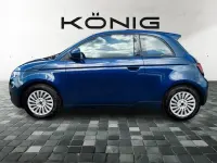Gebraucht Fiat 500e 86 kW (118 PS) 2023 Grün Kleinwagen