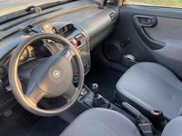 Gebraucht Opel Combo 101 PS (74 kW) 2006 Gelb Van / Kleinbus