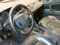 Gebraucht Citroën C5 165 PS (121 kW) 2010 Schwarz Kombi
