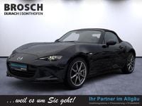 Gebraucht Mazda MX5 Kazari 184 PS (135 kW) 2023 Schwarz Cabrio