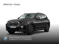 Gebraucht BMW X3 Performance 292 PS (214 kW) 2022 Sophistograu brillanteffekt metalli SUV