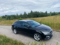 Gebraucht Seat Leon FR 150 PS (110 kW) 2020 Schwarz Limousine