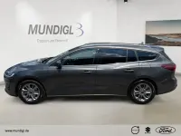Używany Ford Focus Titanium 116 KM (85 kW) 2025 Szary Kombi