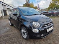Gebraucht Fiat 500 Dolcevita 71 PS (52 kW) 2022 Schwarz Cabrio