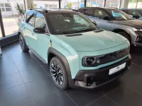 Neu Renault R4 Iconic 110 kW (150 PS) 2025 Grün Van / Kleinbus