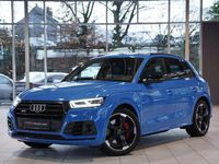Gebraucht Audi SQ5 Ambiente 347 PS (255 kW) 2020 Blau SUV