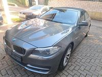 Gebraucht BMW 520 184 PS (135 kW) 2013 Grau Limousine