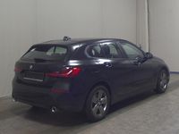 Gebraucht BMW 118 Advantage 150 PS (110 kW) 2021 Grau Kleinwagen