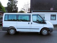 Gebraucht Ford Transit 101 PS (74 kW) 2013 Weiß Van / Kleinbus