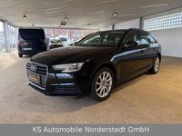 Gebraucht Audi A4 Basis 150 PS (110 kW) 2019 Schwarz Kombi