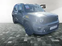 Gebraucht Jeep Renegade Night Eagle 120 PS (88 kW) 2022 Grau SUV