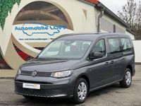 Neu VW Caddy Maxi 122 PS (89 kW) 2025 Indiumgrau metallic Van / Kleinbus