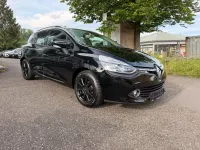 Gebraucht Renault Clio IV Luxe 90 PS (66 kW) 2013 Schwarz Limousine