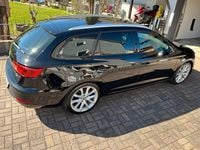 Gebraucht Seat Leon ST FR 179 PS (131 kW) 2018 Schwarz Kombi
