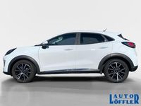 Gebraucht Ford Puma 125 PS (91 kW) 2021 Frostweiß SUV