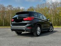Gebraucht BMW X1 Advantage 190 PS (139 kW) 2020 Schwarz SUV