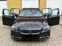 Gebraucht BMW 520 184 PS (135 kW) 2014 Grau Kombi