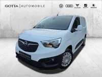 Gebraucht Opel Combo Edition 131 PS (96 kW) 2021 Weiß Van / Kleinbus