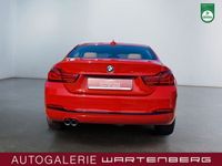 gebraucht BMW 420 d Coupe Sport Line/LEDER/LED/H&K/NAVI/PDC/SHZ