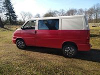Gebraucht VW T4 102 PS (75 kW) 1999 Weiß Van