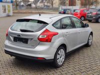 Gebraucht Ford Focus Champions Edition 101 PS (74 kW) 2013 Silber Kleinwagen