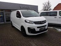 Gebraucht Opel Vivaro Edition 177 PS (130 kW) 2022 Weiß Van / Kleinbus