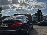 Gebraucht Mercedes E350 265 PS (194 kW) 2012 Schwarz Limousine